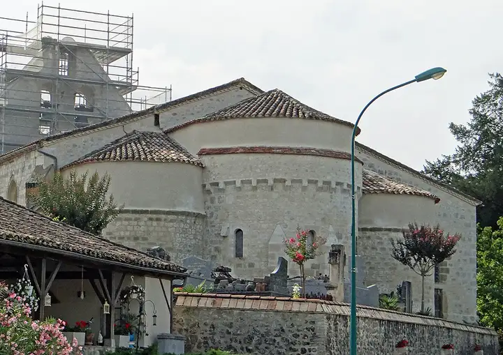 Saint-Colomb-de-Lauzun - week-end romantique