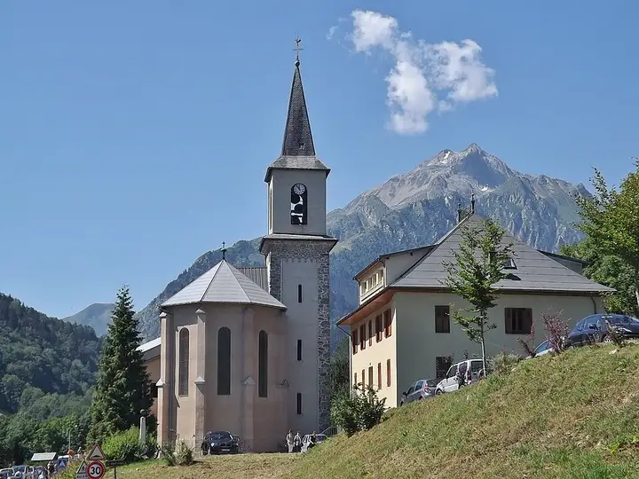 Saint-Colomban-des-Villards - week-end romantique