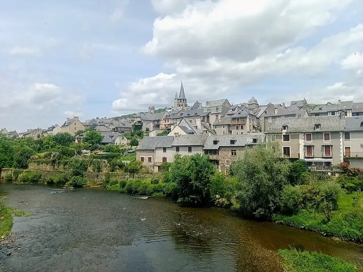 Saint-Côme-d'Olt - week-end romantique