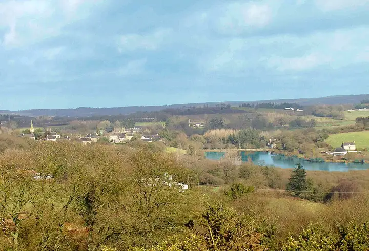 Saint-Connan - week-end romantique