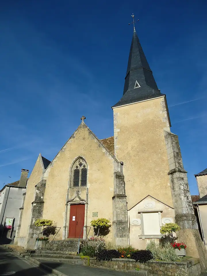 Saint-Cosme-en-Vairais - week-end romantique
