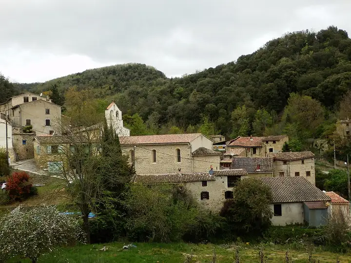Saint-Couat-du-Razès - week-end romantique