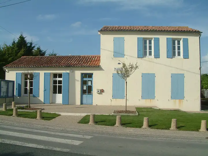 Saint-Coutant-le-Grand - week-end romantique