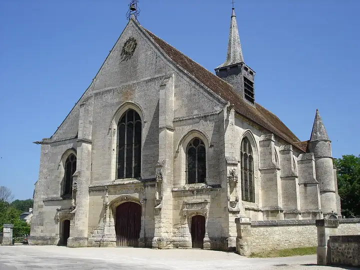 Saint-Crépin-aux-Bois - week-end romantique