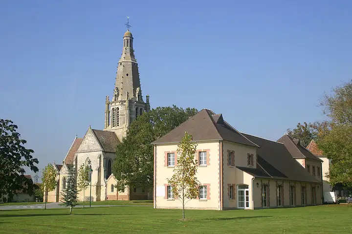 Saint-Crépin-Ibouvillers - week-end romantique