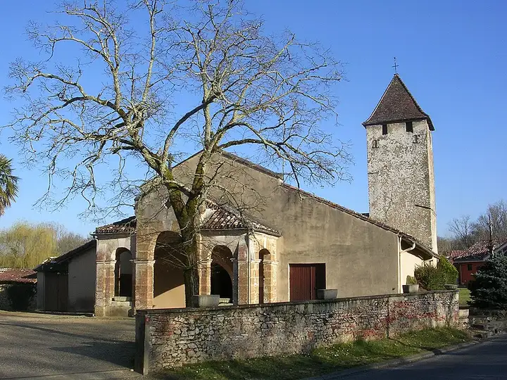 Saint-Cricq-Villeneuve - week-end romantique