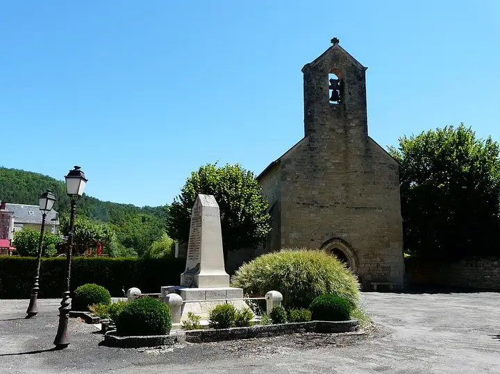 Saint-Cybranet - week-end romantique