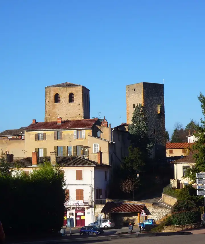 Saint-Cyr-au-Mont-d'Or - week-end romantique