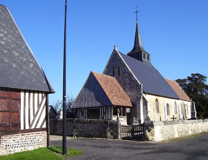 Saint-Cyr-de-Salerne - week-end romantique