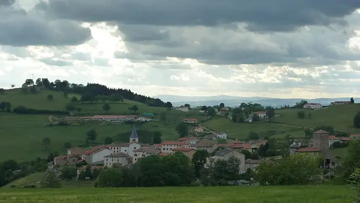 Saint-Cyr-de-Valorges - week-end romantique