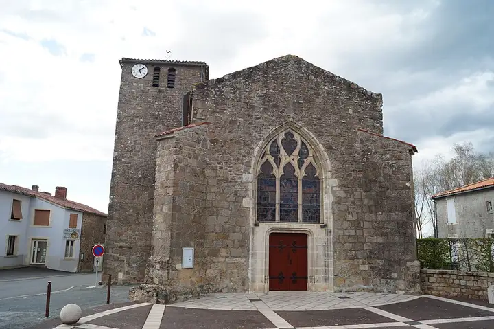 Saint-Cyr-des-Gâts - week-end romantique