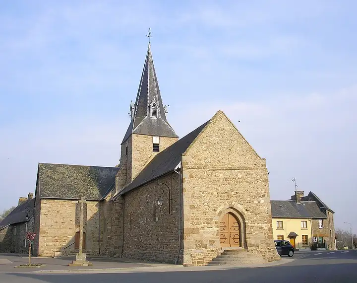 Saint-Cyr-du-Bailleul - week-end romantique