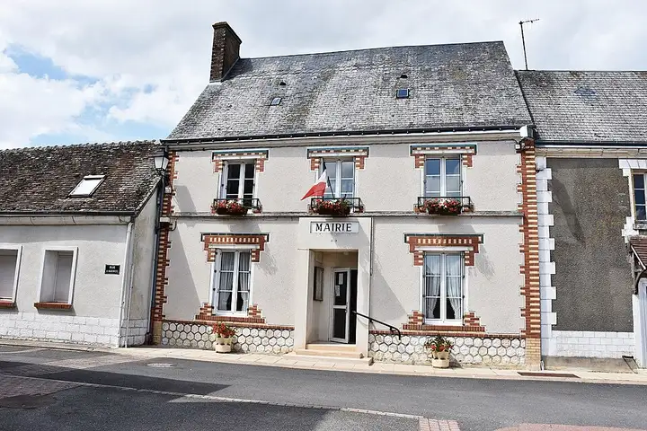Saint-Cyr-du-Gault - week-end romantique