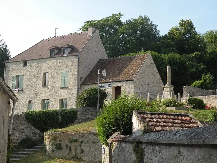 Saint-Cyr-en-Arthies - week-end romantique