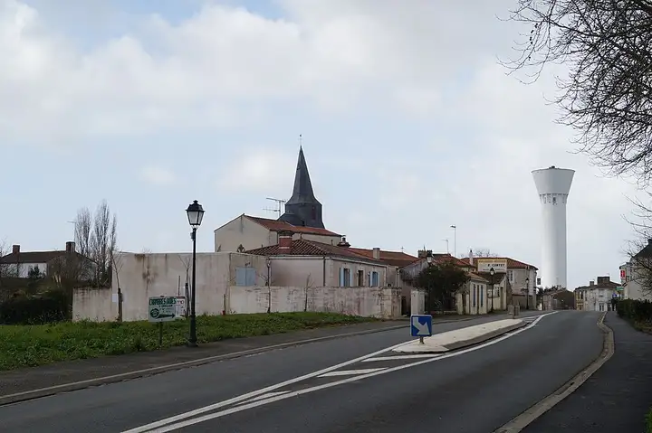 Saint-Cyr-en-Talmondais - week-end romantique