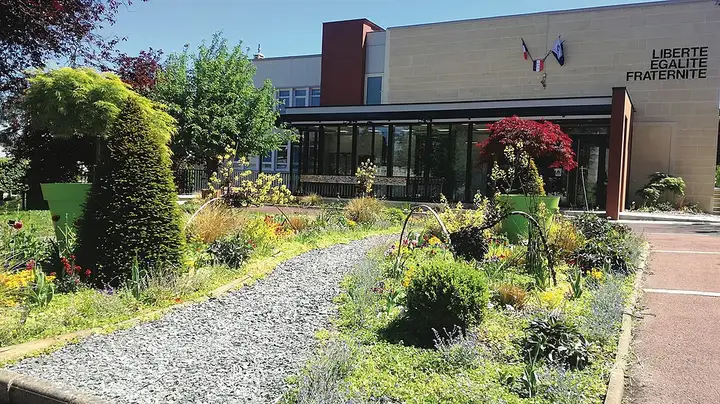 Saint-Cyr-l'École - séjour romantique