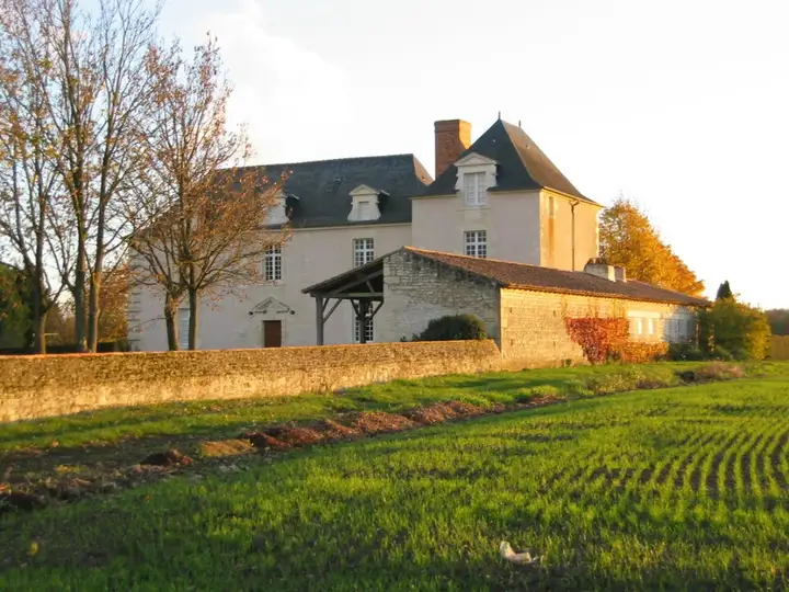 Saint-Cyr-la-Lande - week-end romantique