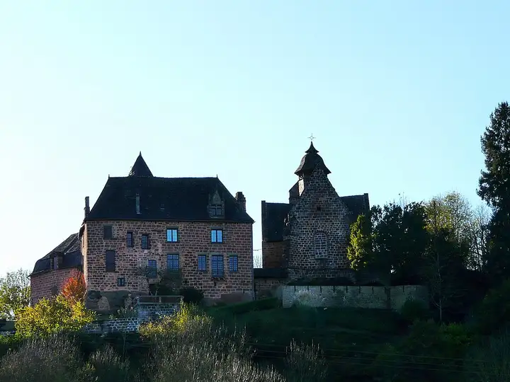 Saint-Cyr-la-Roche - week-end romantique