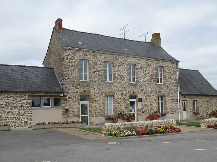 Saint-Cyr-le-Gravelais - week-end romantique