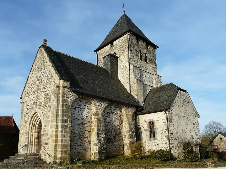 Saint-Cyr-les-Champagnes - week-end romantique