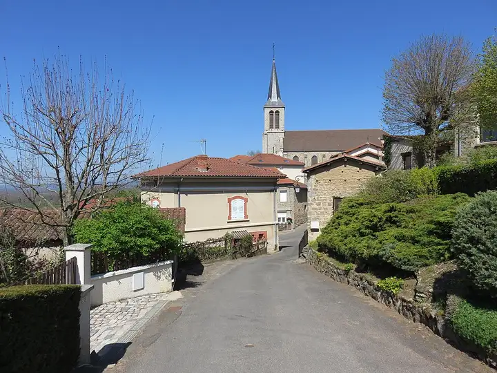 Saint-Cyr-les-Vignes - week-end romantique