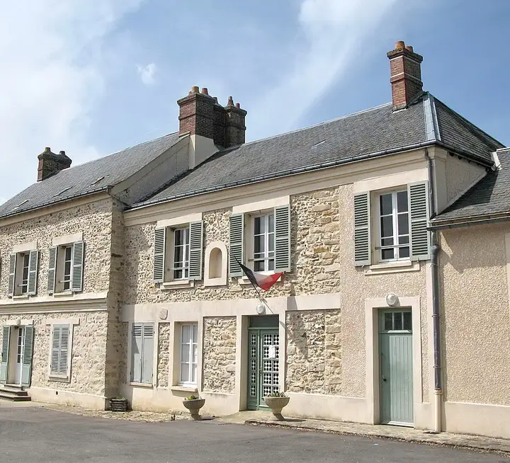 Saint-Cyr-sous-Dourdan - week-end romantique