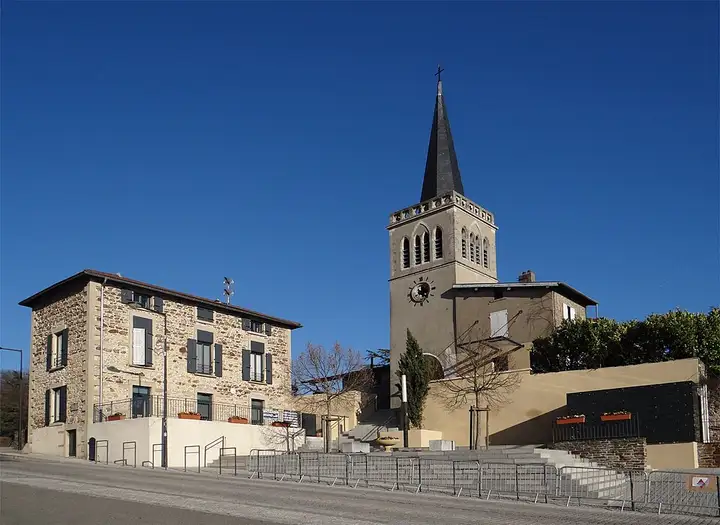 Saint-Cyr-sur-le-Rhône - week-end romantique