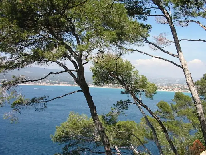 Saint-Cyr-sur-Mer - week-end romantique