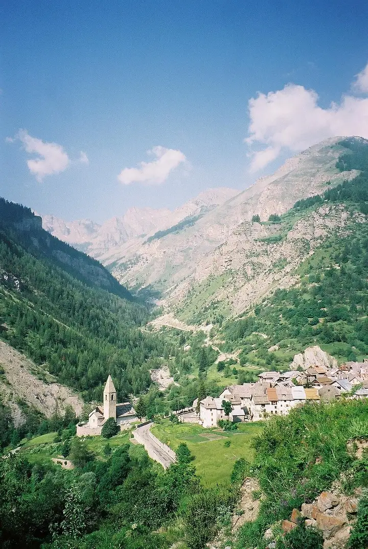 Saint-Dalmas-le-Selvage - week-end romantique