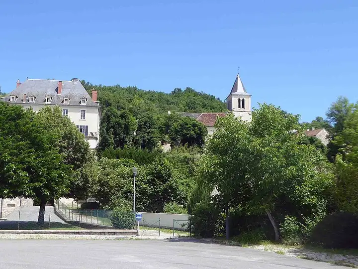 Saint-Denis-Catus - week-end romantique