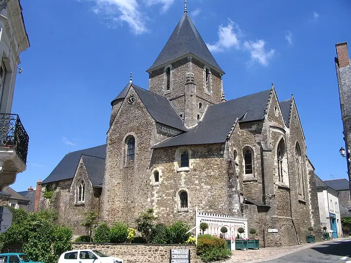 Saint-Denis-d'Anjou - week-end romantique