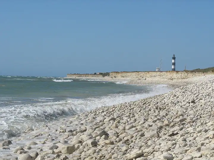 Saint-Denis-d'Oléron - week-end romantique