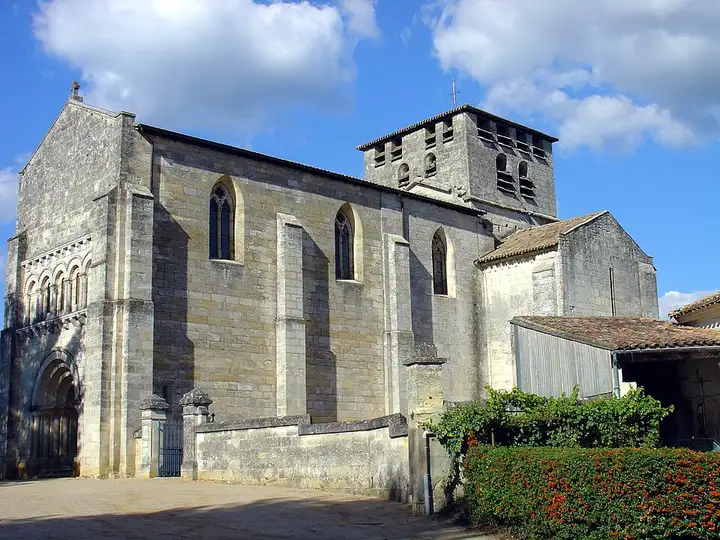 Saint-Denis-de-Pile - séjour romantique