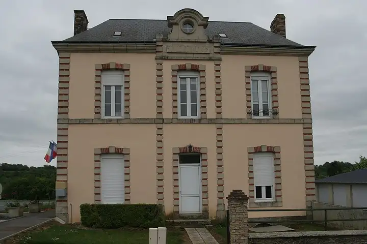 Saint-Denis-des-Coudrais - week-end romantique