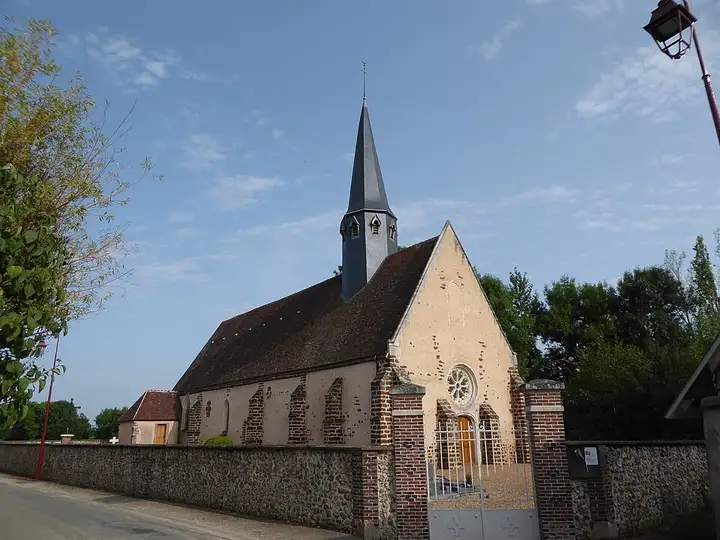 Saint-Denis-des-Puits - week-end romantique