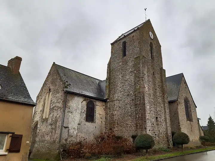 Saint-Denis-du-Maine - week-end romantique