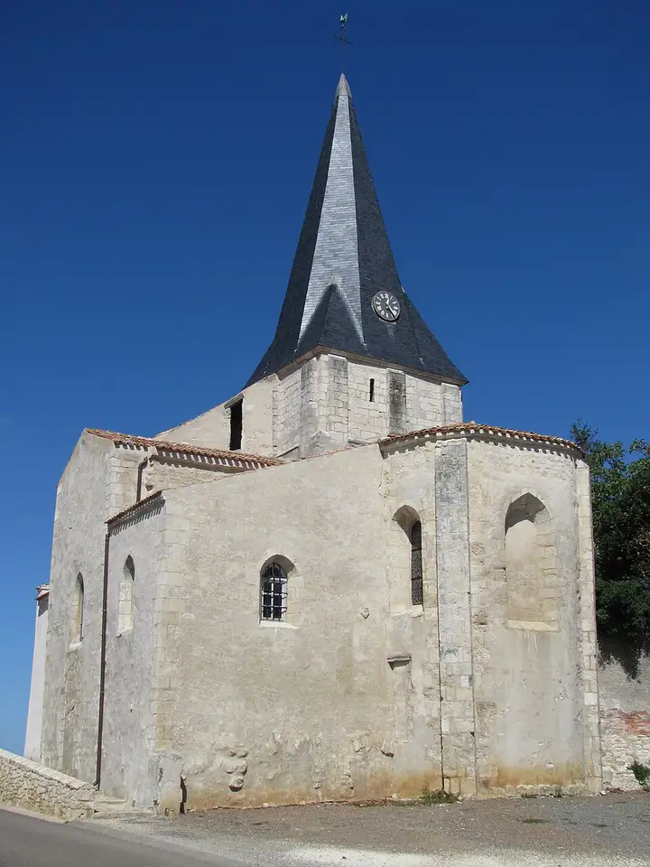 Saint-Denis-du-Payré - week-end romantique
