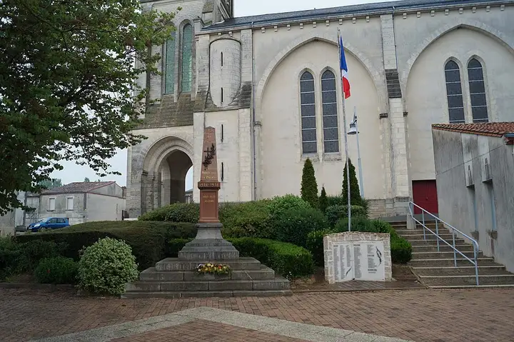 Saint-Denis-la-Chevasse - week-end romantique