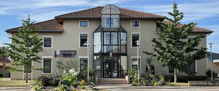 Saint-Denis-lès-Bourg - week-end romantique
