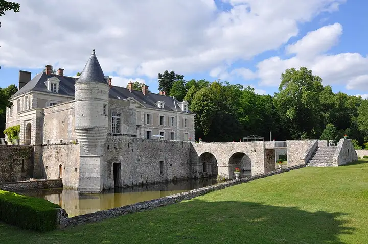 Saint-Denis-sur-Loire - week-end romantique