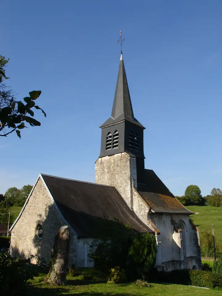 Saint-Denœux - week-end romantique