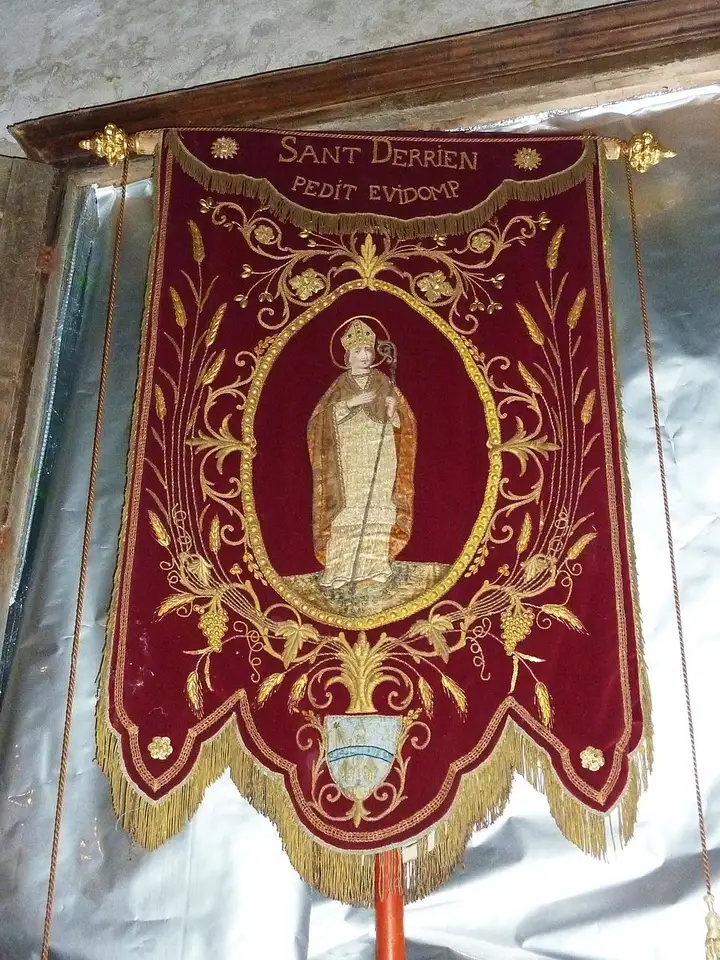 Saint Derien - week-end romantique