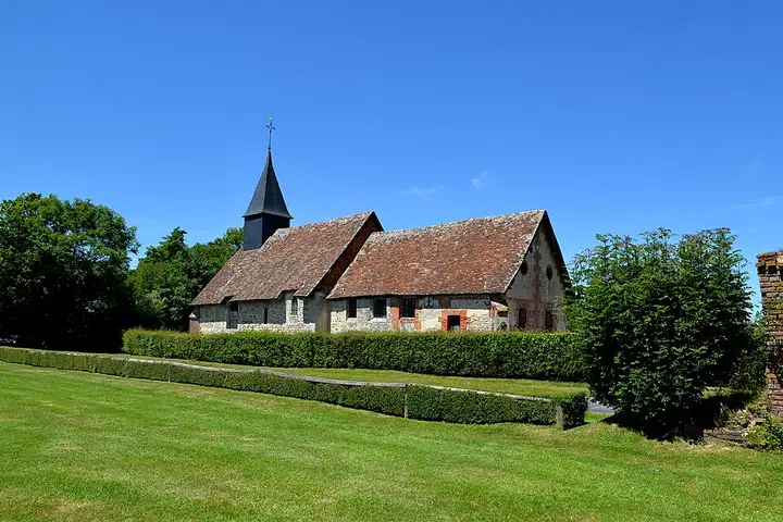 Saint-Désir - week-end romantique