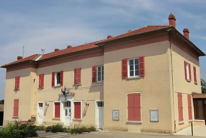 Saint-Didier-de-Formans - week-end romantique