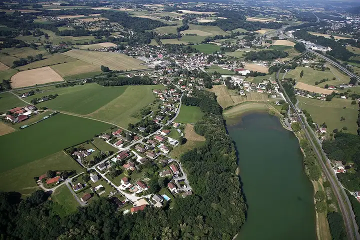 Saint-Didier-de-la-Tour - week-end romantique