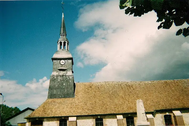 Saint-Didier-des-Bois - week-end romantique