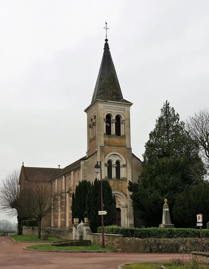 Saint-Didier-en-Brionnais - week-end romantique