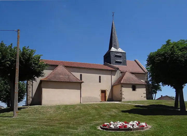 Saint-Didier-en-Donjon - week-end romantique
