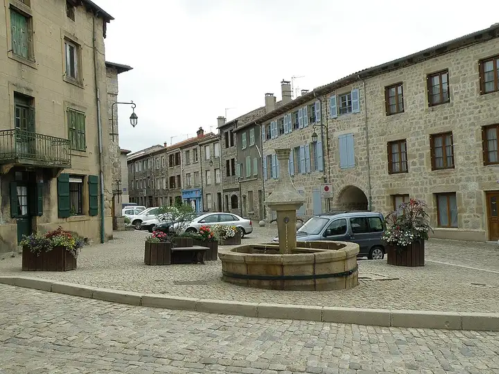 Saint-Didier-en-Velay - week-end romantique