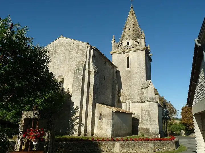 Saint-Dizant-du-Bois - week-end romantique